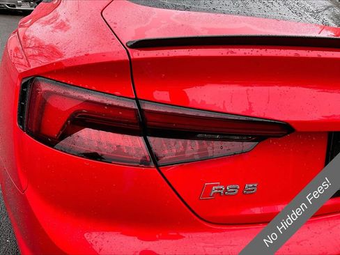 Used 2019 Audi RS 5 Sportback AWD/4WD image 27