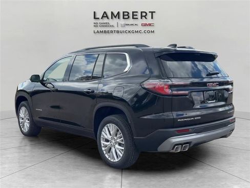 New 2026 GMC Acadia Elevation w/ Elevation Premium Package AWD/4WD image 3