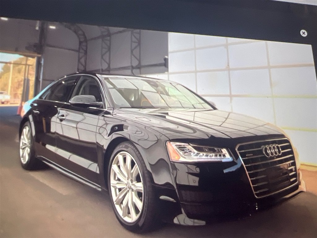 Used 2017 Audi A8 L 3.0T w/ Executive Package AWD/4WD image 7