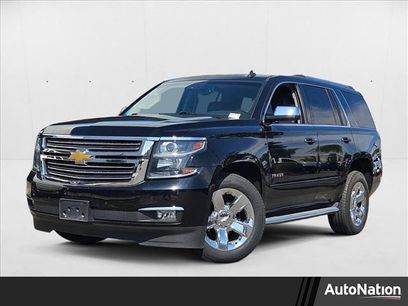 Used 2015 Chevrolet Tahoe LTZ