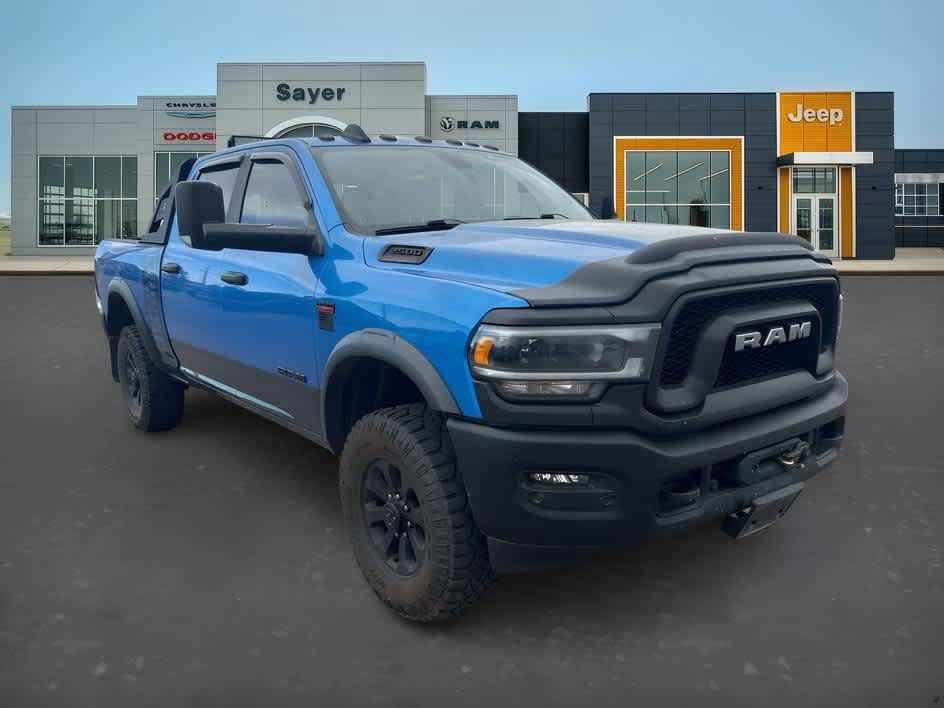 Used 2021 RAM 2500 Power Wagon AWD/4WD image 1