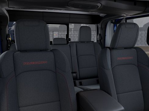 New 2026 Jeep Gladiator Rubicon AWD/4WD image 26