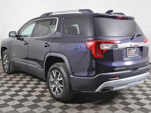Used 2021 GMC Acadia SLE w/ Driver Convenience Package AWD/4WD image 10