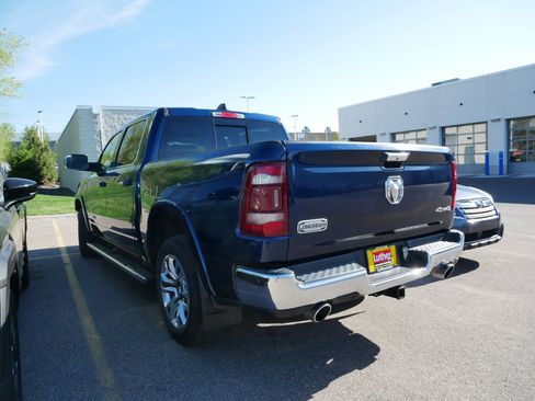 Used 2019 RAM 1500 Limited w/ Bed Utility Group AWD/4WD image 4