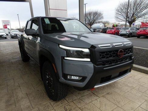 New 2026 Nissan Frontier PRO-4X image 3