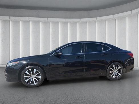 Used 2016 Acura TLX FWD image 2