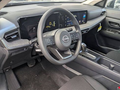 New 2026 Nissan Kicks S FWD image 3