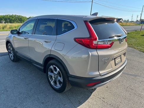 Used 2017 Honda CR-V EX image 9