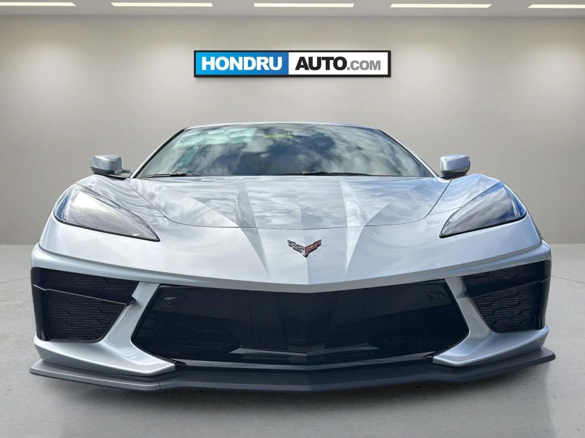 Used 2026 Chevrolet Corvette Stingray Preferred Cpe w/ 2LT RWD image 13