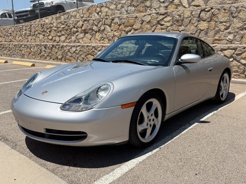 Used 2000 Porsche 911 Carrera image 16