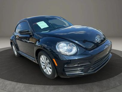 Used 2017 Volkswagen Beetle 1.8T