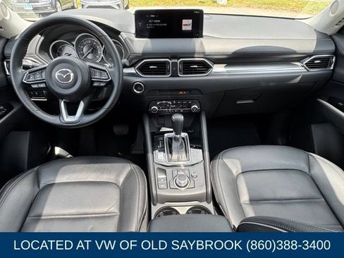 Used 2025 MAZDA CX-5 AWD 2.5 S w/ Preferred Package image 14