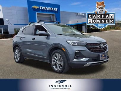 Used 2022 Buick Encore GX Essence w/ Experience Buick Package
