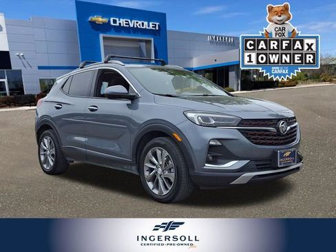 Used 2022 Buick Encore GX Essence w/ Experience Buick Package FWD image 1
