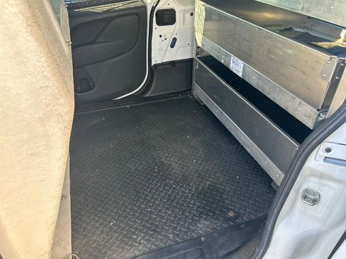 Used 2020 RAM ProMaster City Tradesman SLT w/ Window Group 05 FWD image 7