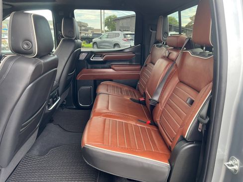 Used 2025 GMC Sierra 1500 Denali Ultimate AWD/4WD image 29