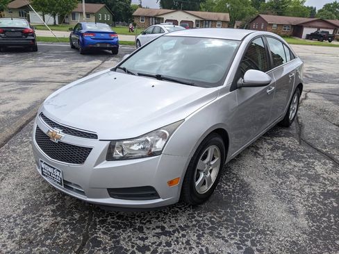 Used 2014 Chevrolet Cruze LT FWD image 7