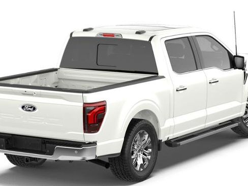 New 2026 Ford F150 Lariat w/ Equipment Group 501A Mid AWD/4WD image 3