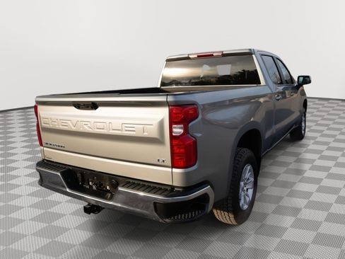 Used 2023 Chevrolet Silverado 1500 LT w/ Protection Package image 3