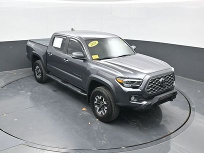 Used 2021 Toyota Tacoma TRD Off-Road