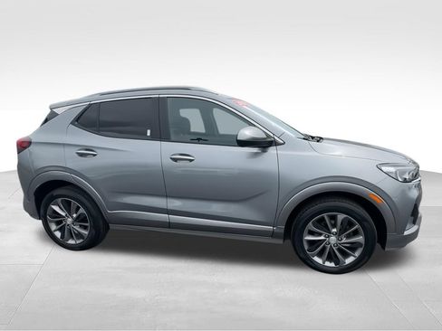 Used 2023 Buick Encore GX Select w/ Experience Buick Package AWD/4WD image 9