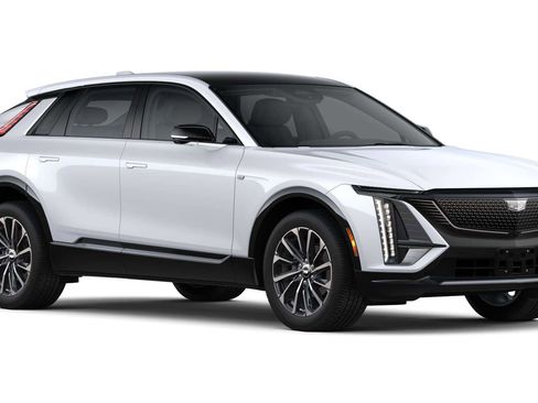 New 2026 Cadillac Lyriq Sport AWD/4WD image 30