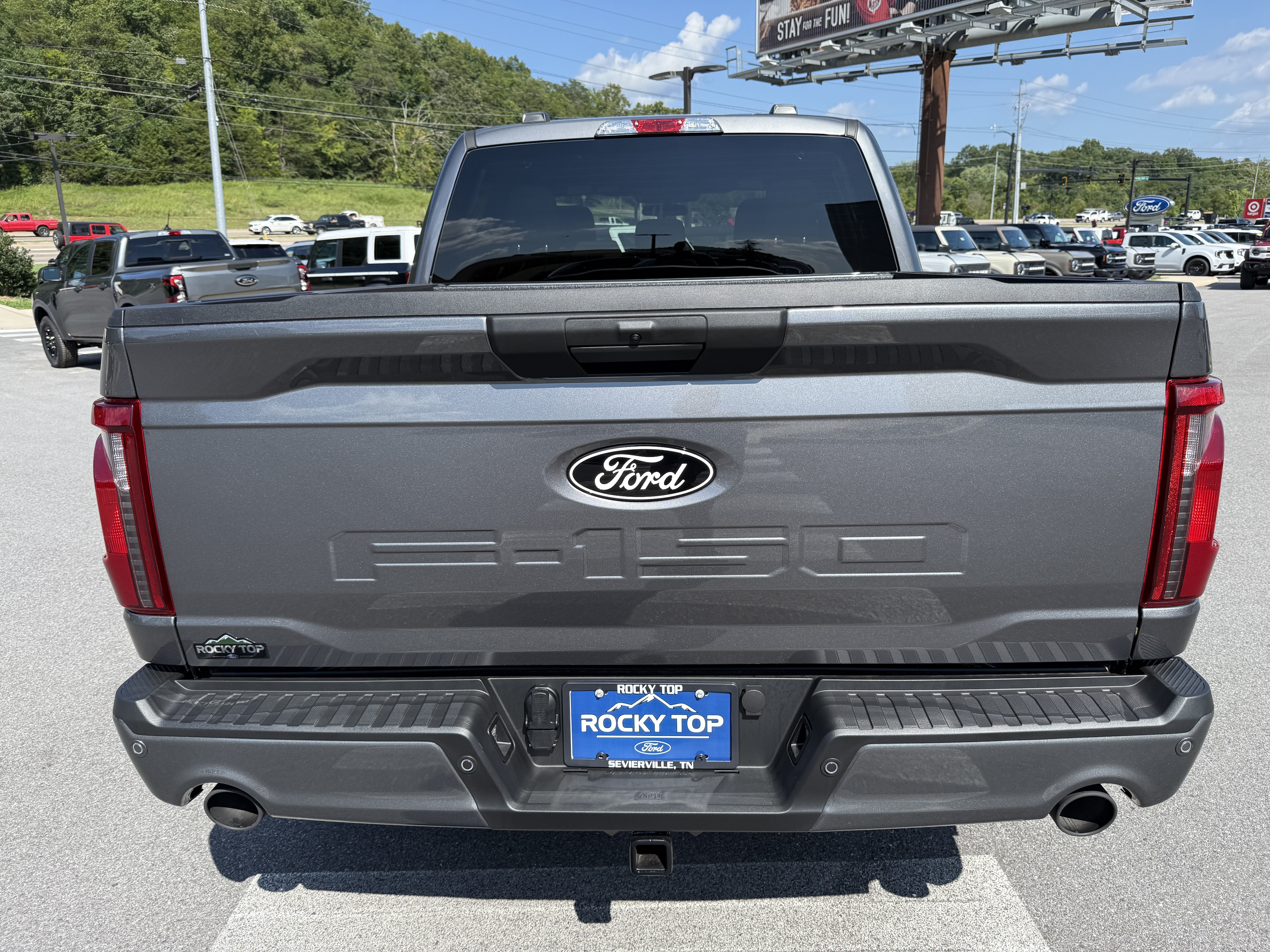 New 2026 Ford F150 STX w/ F-150 LOBO Package AWD/4WD image 6