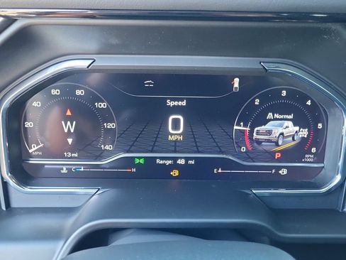 New 2025 GMC Sierra 1500 AT4 w/ AT4 Premium Package AWD/4WD image 14