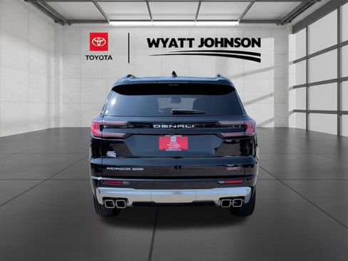 Used 2025 GMC Acadia Denali w/ Super Cruise Package AWD/4WD image 4