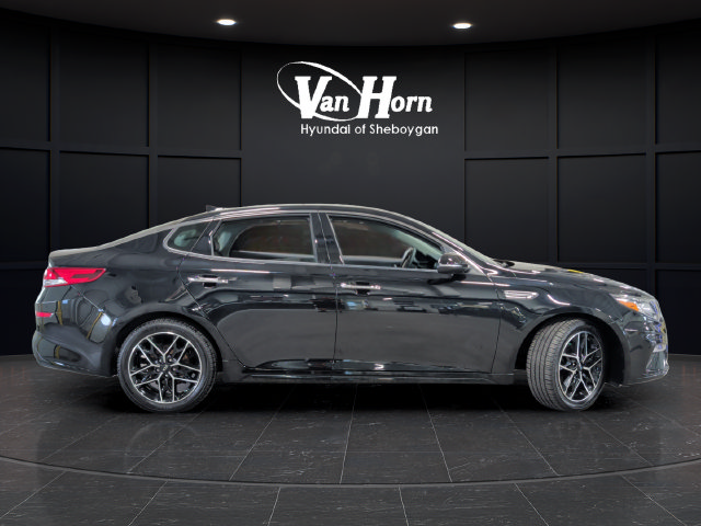 Used 2020 Kia Optima SE FWD image 8