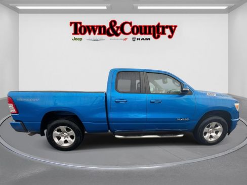 Certified 2022 RAM 1500 Big Horn image 4