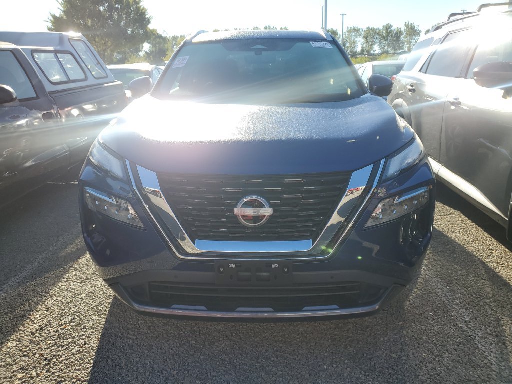 Certified 2023 Nissan Rogue SL w/ SL Premium Package AWD/4WD image 19