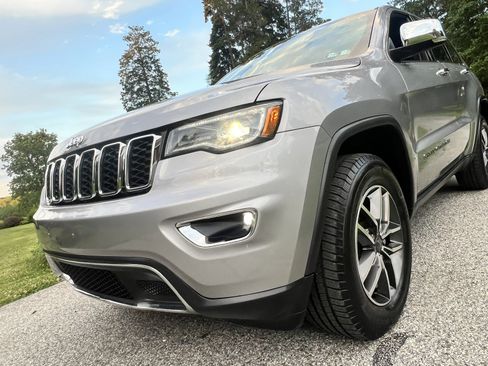 Used 2019 Jeep Grand Cherokee Limited w/ Luxury Group II AWD/4WD image 95