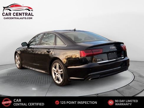Used 2017 Audi A6 2.0T Premium image 3