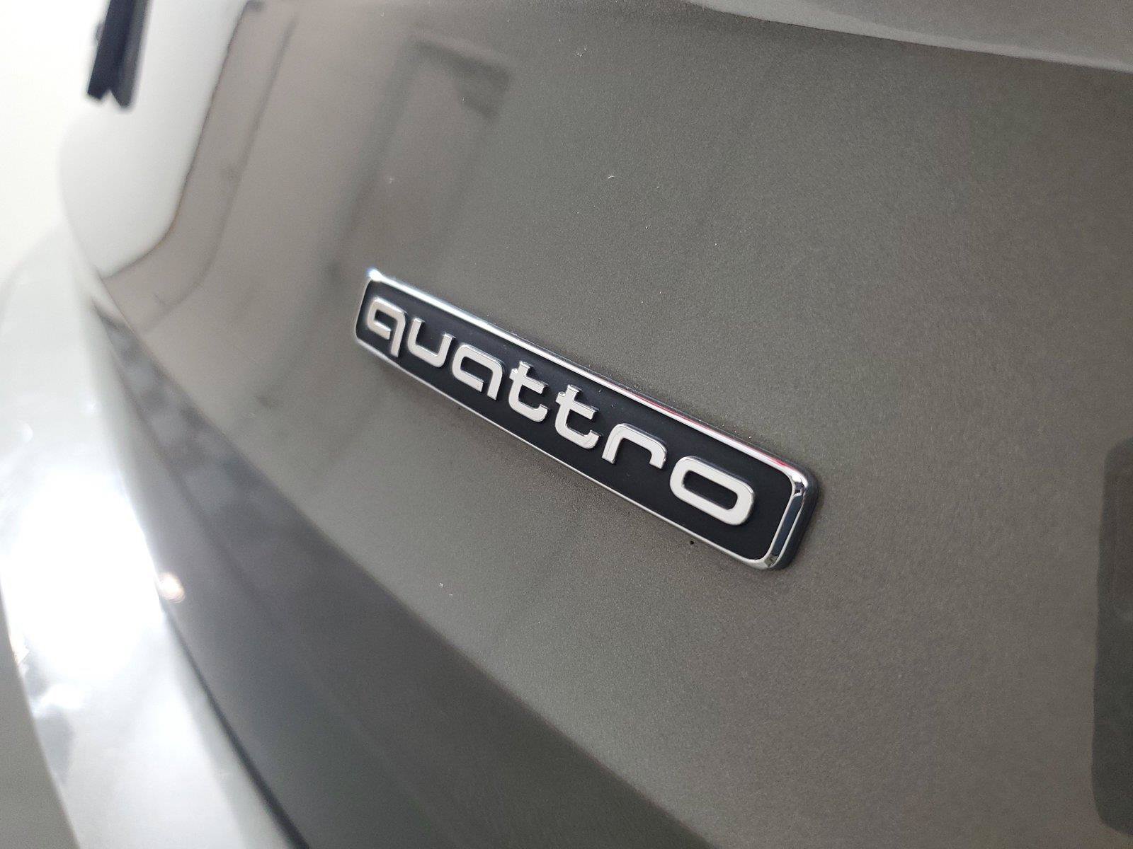 Used 2020 Audi Q3 2.0T Prestige w/ Prestige Package AWD/4WD image 4