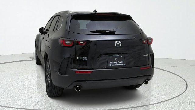 Used 2023 MAZDA CX-50 AWD 2.5 S w/ Premium Plus Pkg image 4