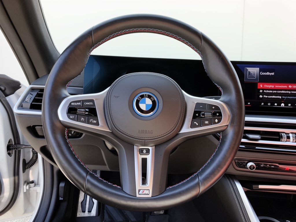 Used 2024 BMW i4 M50 w/ Premium Package AWD/4WD image 10