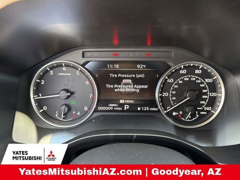 New 2026 Mitsubishi Outlander SE FWD image 8