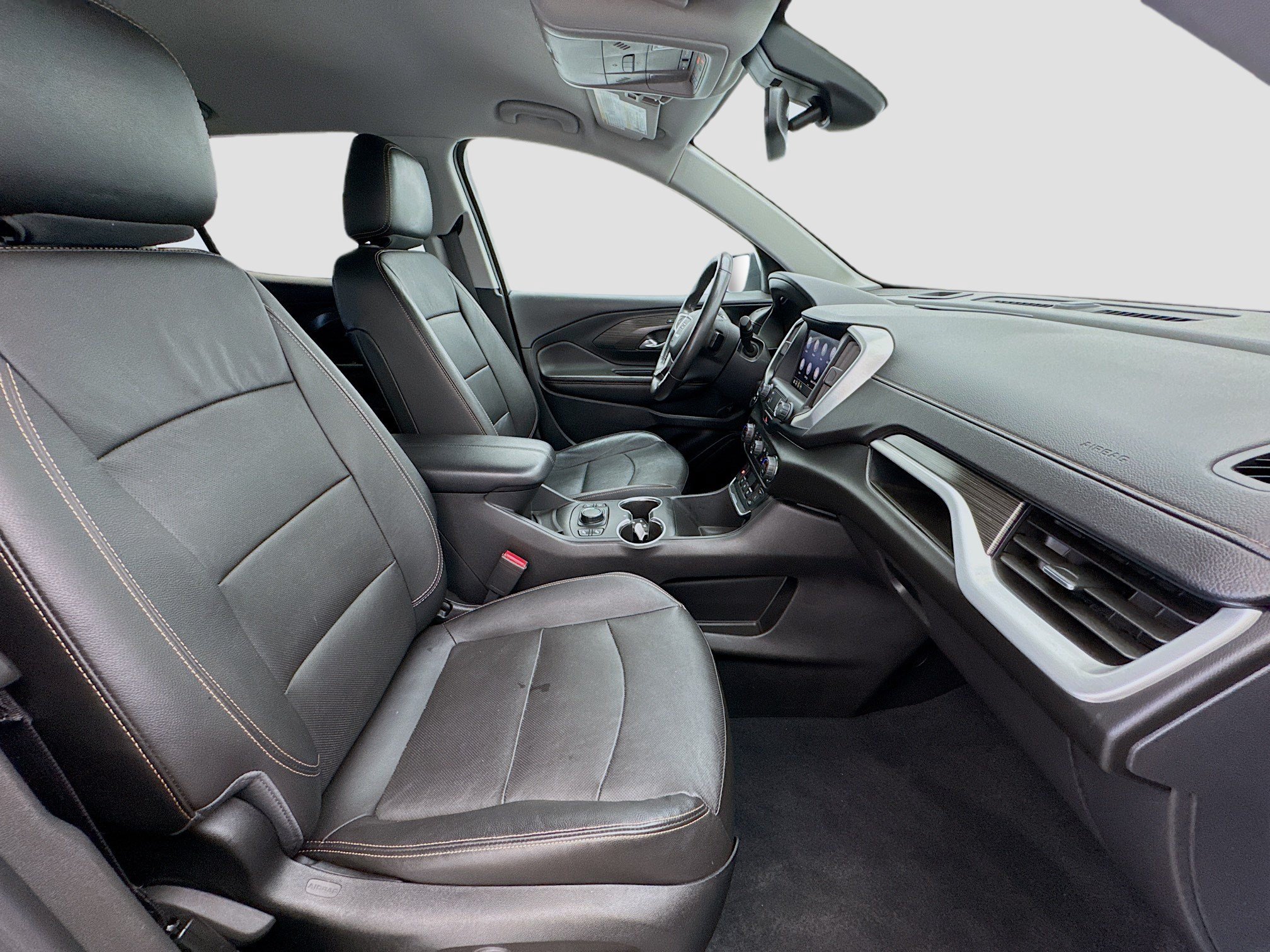 Used 2021 GMC Terrain SLT w/ Infotainment Package II FWD image 20