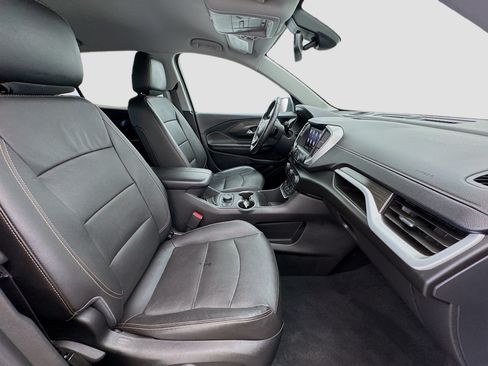 Used 2021 GMC Terrain SLT w/ Infotainment Package II FWD image 20