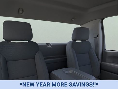 New 2025 Chevrolet Silverado 3500 W/T w/ WT Convenience Package image 23