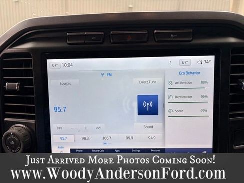 Used 2022 Ford F150 XLT w/ Equipment Group 302A High AWD/4WD image 10