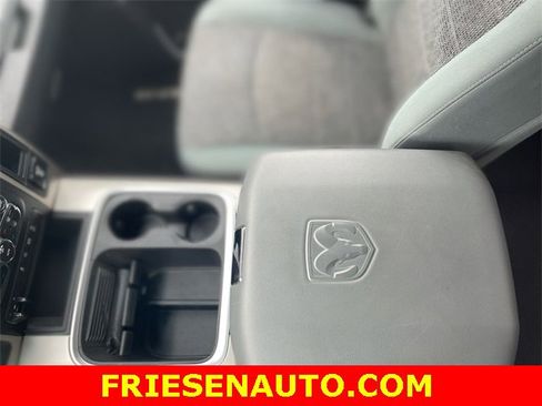 Used 2017 RAM 2500 Big Horn image 29