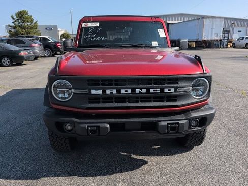 Used 2024 Ford Bronco Badlands w/ Sasquatch Package AWD/4WD image 3