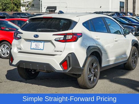 New 2026 Subaru Crosstrek 2.5i AWD/4WD image 4