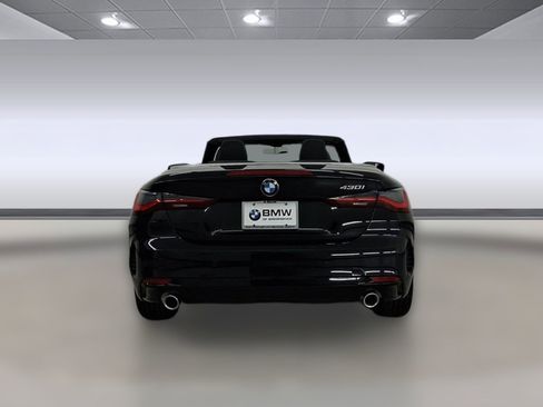 New 2026 BMW 430i Convertible w/ Parking Assistance Package image 10