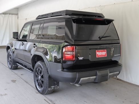 Used 2024 Toyota Land Cruiser AWD/4WD image 27