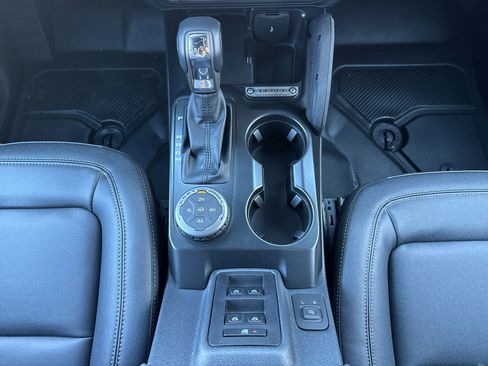 New 2025 Ford Bronco Badlands w/ Matte Film Protection Package image 19