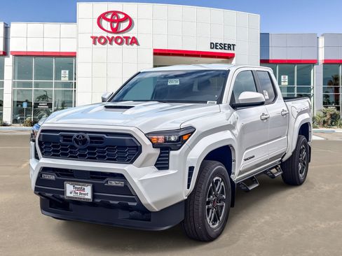 New 2026 Toyota Tacoma TRD Sport AWD/4WD image 3