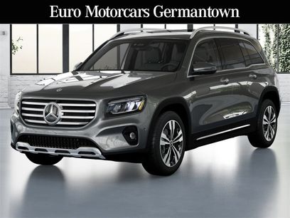 New 2026 Mercedes-Benz GLB 250 4MATIC